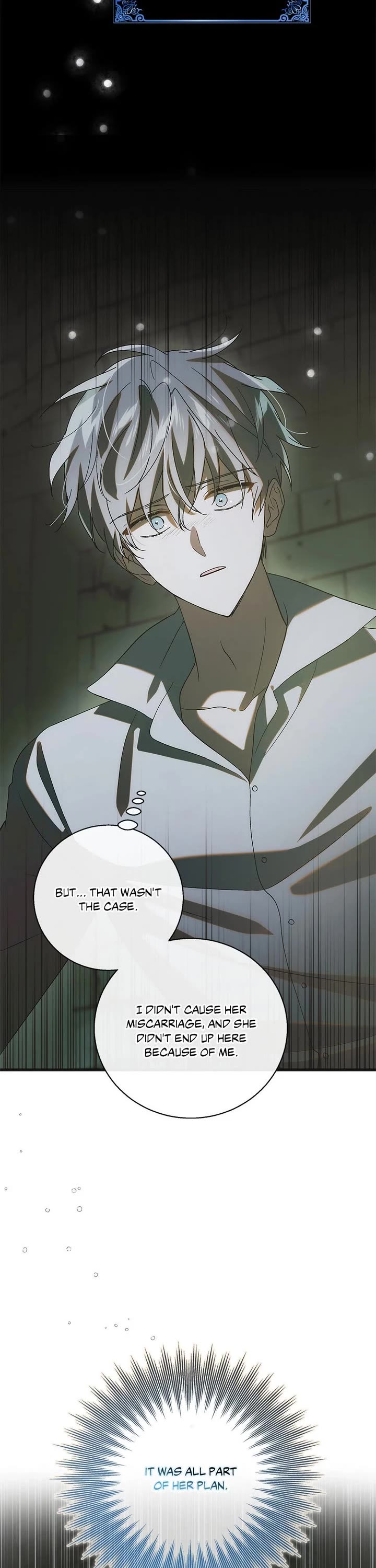 A Way to Protect the Lovable You Chapter 127 page 8 - Chapter 127