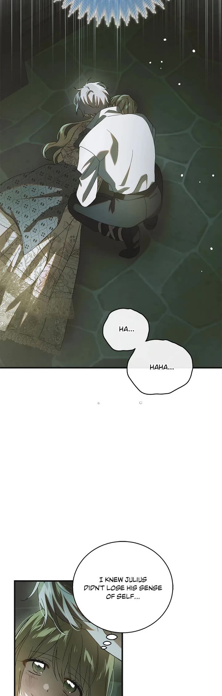 A Way to Protect the Lovable You Chapter 127 page 9 - Chapter 127