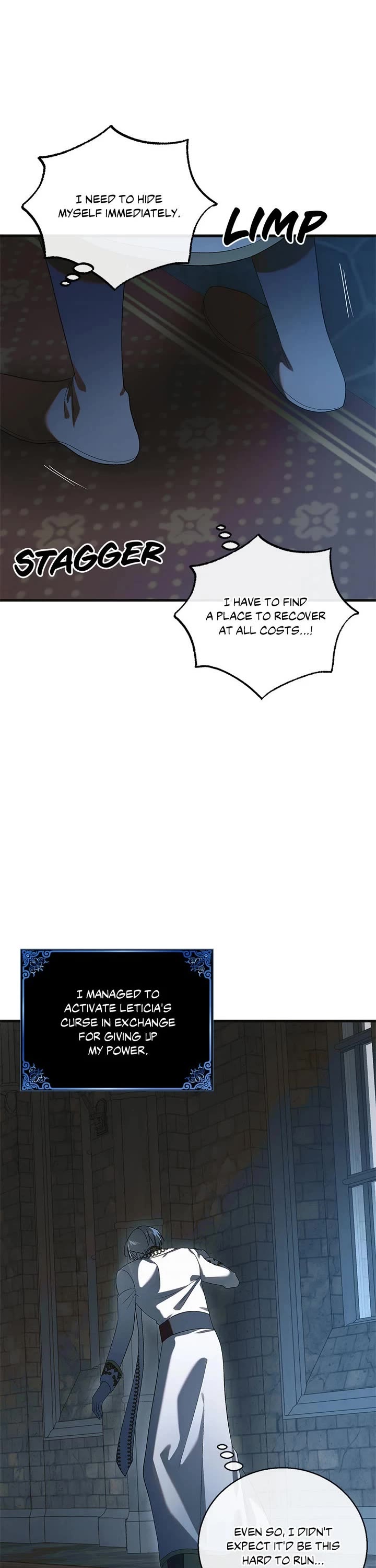 A Way to Protect the Lovable You Chapter 128 page 1 - Chapter 128