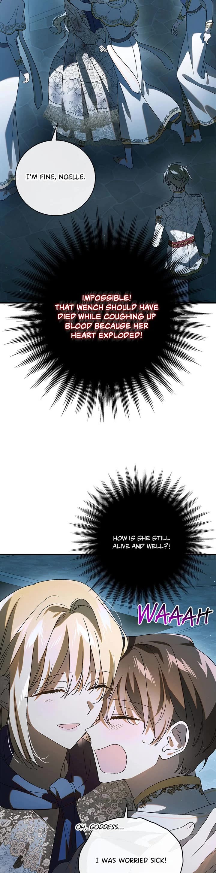 A Way to Protect the Lovable You Chapter 128 page 10 - Chapter 128