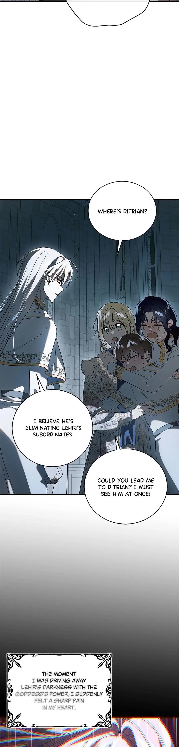 A Way to Protect the Lovable You Chapter 128 page 11 - Chapter 128