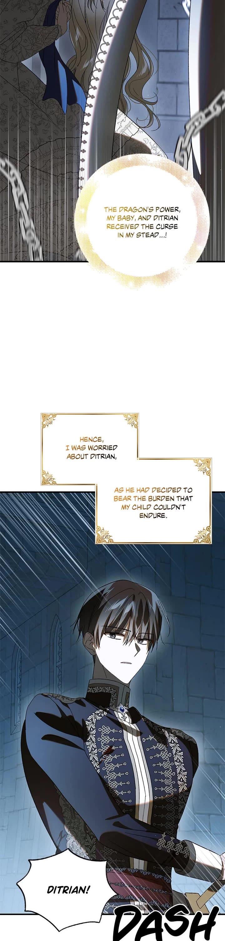 A Way to Protect the Lovable You Chapter 128 page 13 - Chapter 128