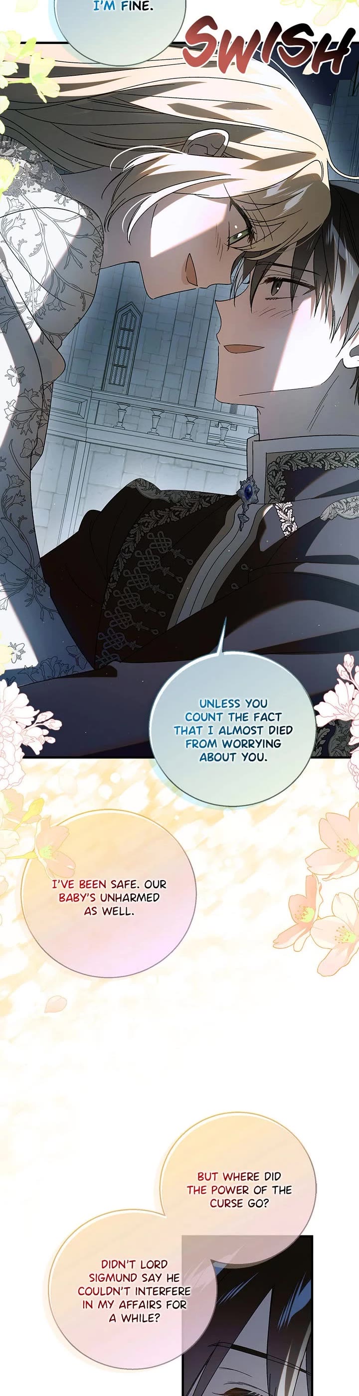 A Way to Protect the Lovable You Chapter 128 page 15 - Chapter 128