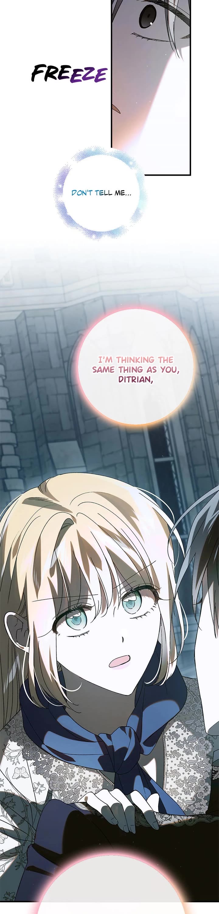 A Way to Protect the Lovable You Chapter 128 page 16 - Chapter 128