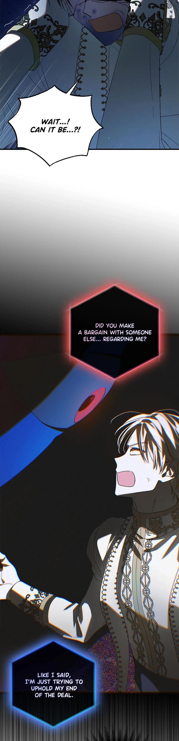 A Way to Protect the Lovable You Chapter 128 page 19 - Chapter 128