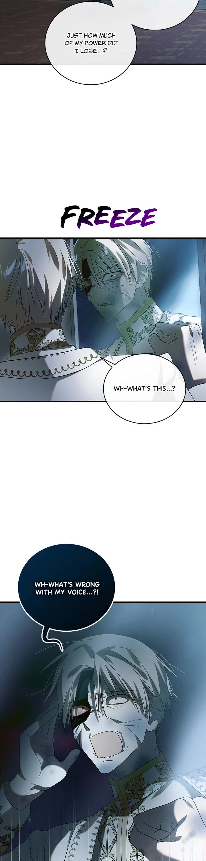 A Way to Protect the Lovable You Chapter 128 page 2 - Chapter 128