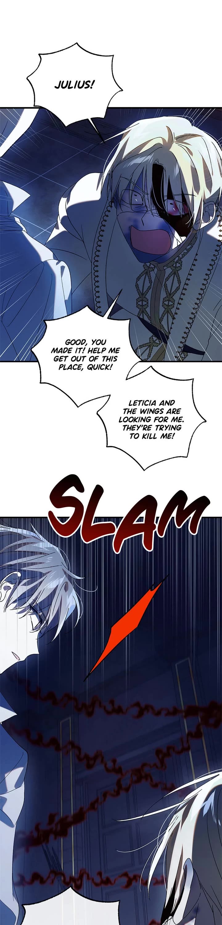 A Way to Protect the Lovable You Chapter 128 page 26 - Chapter 128
