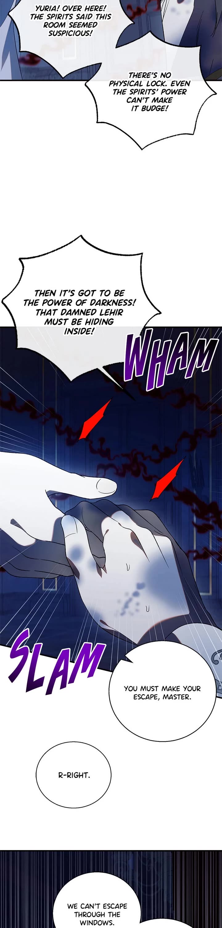 A Way to Protect the Lovable You Chapter 128 page 27 - Chapter 128