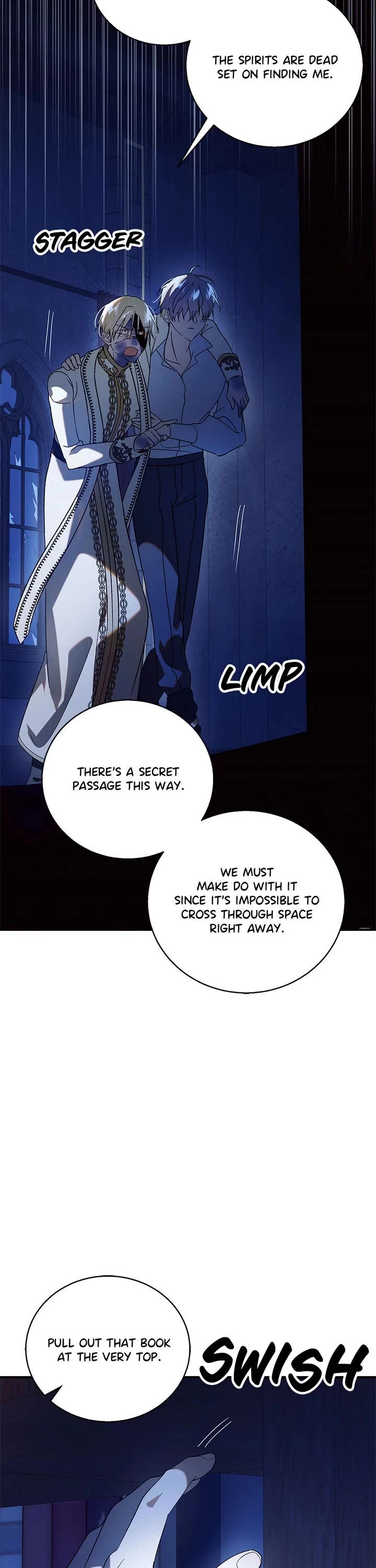 A Way to Protect the Lovable You Chapter 128 page 28 - Chapter 128