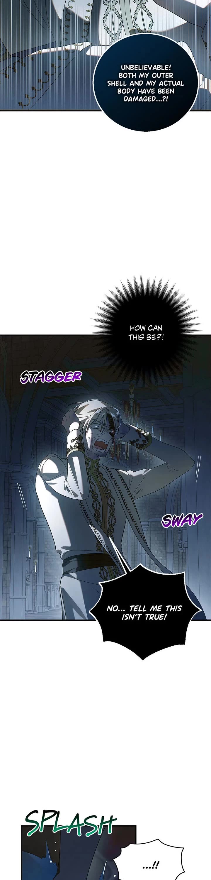A Way to Protect the Lovable You Chapter 128 page 3 - Chapter 128