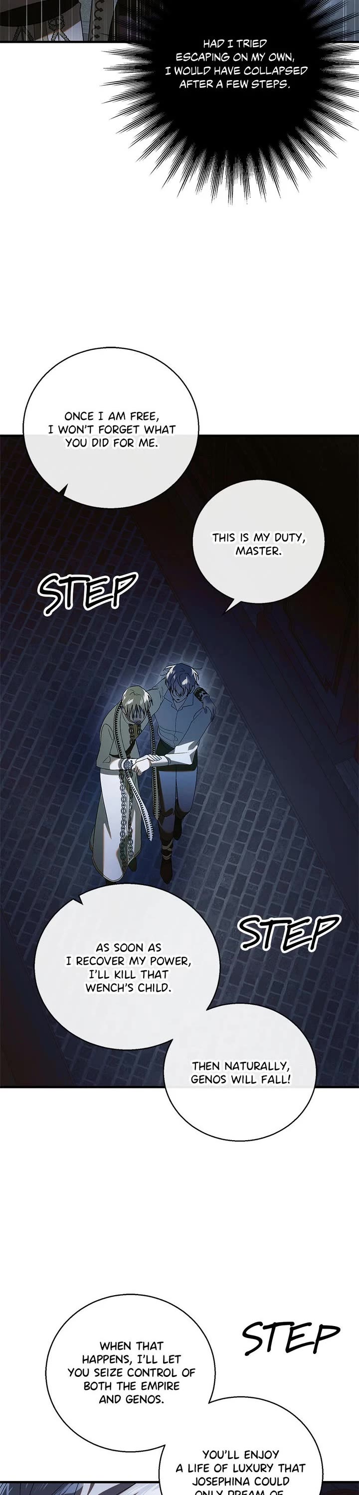 A Way to Protect the Lovable You Chapter 128 page 31 - Chapter 128
