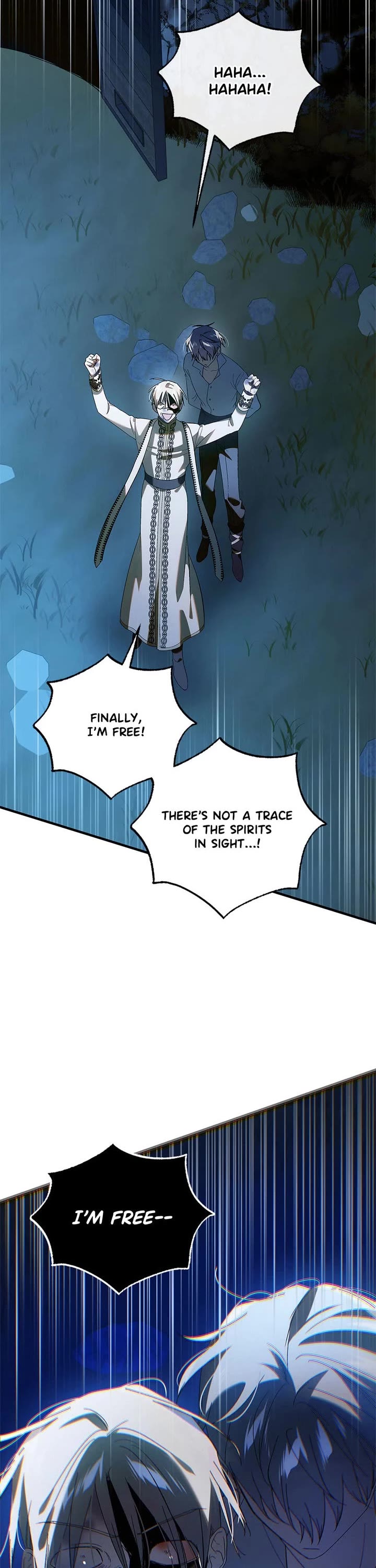 A Way to Protect the Lovable You Chapter 128 page 33 - Chapter 128