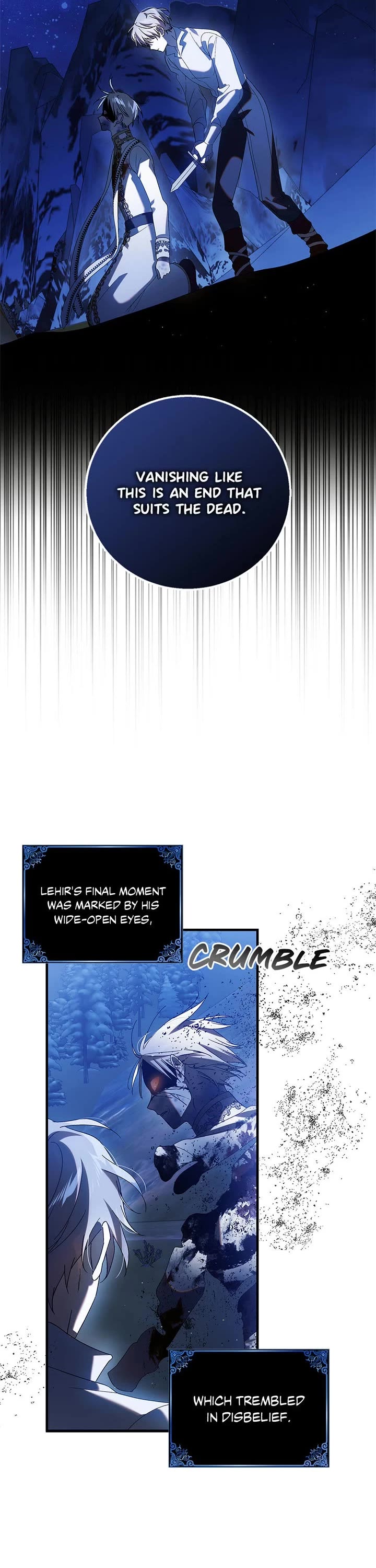 A Way to Protect the Lovable You Chapter 128 page 38 - Chapter 128