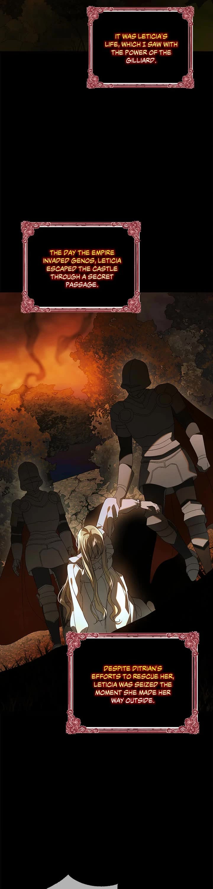 A Way to Protect the Lovable You Chapter 128 page 41 - Chapter 128