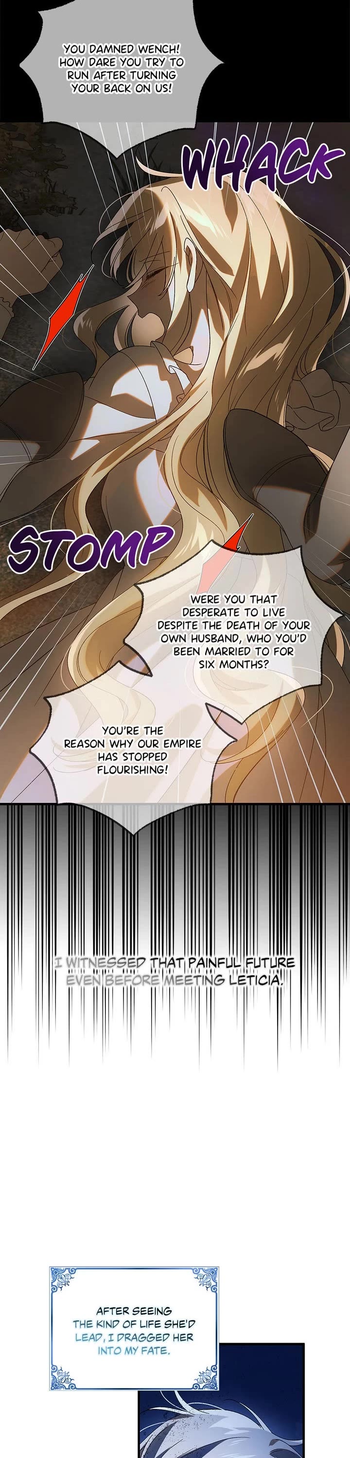 A Way to Protect the Lovable You Chapter 128 page 42 - Chapter 128
