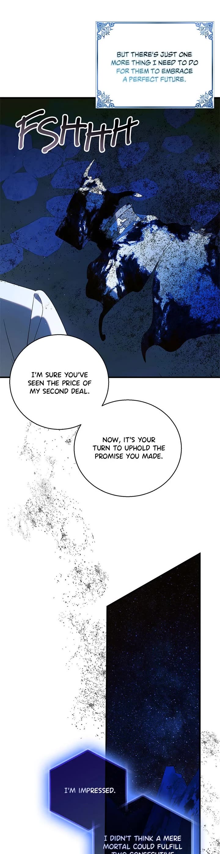 A Way to Protect the Lovable You Chapter 128 page 44 - Chapter 128