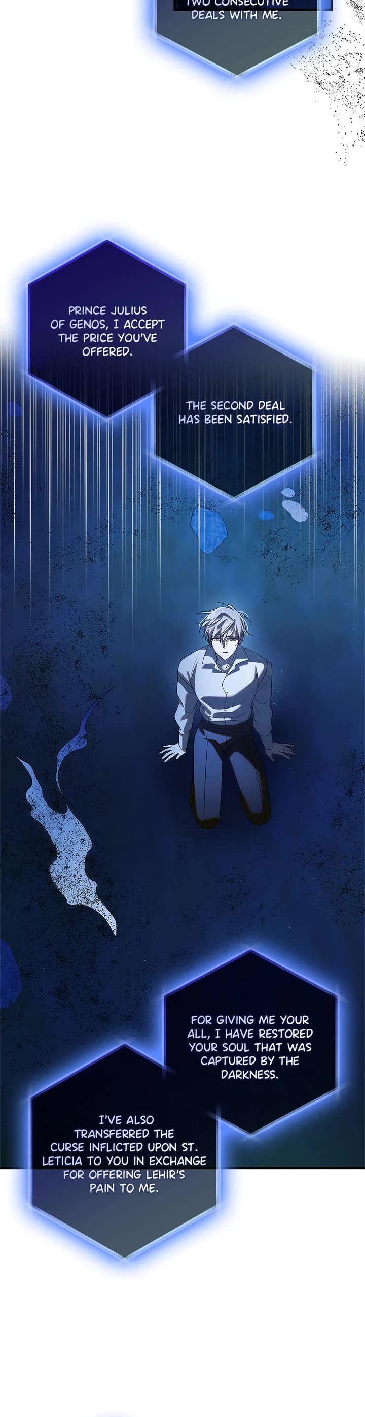A Way to Protect the Lovable You Chapter 128 page 45 - Chapter 128