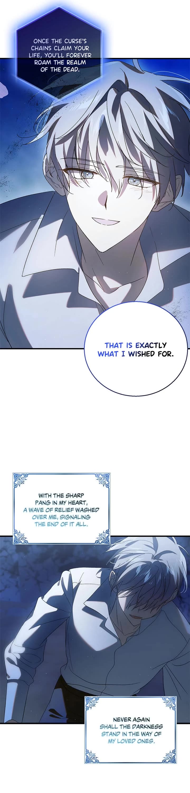 A Way to Protect the Lovable You Chapter 128 page 46 - Chapter 128
