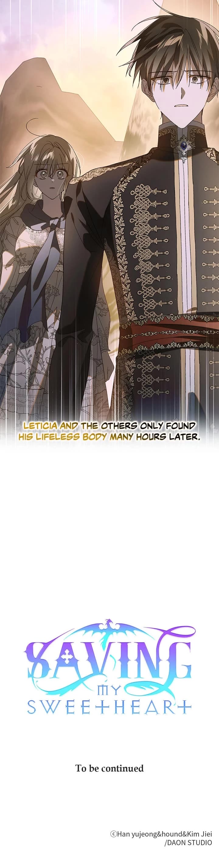 A Way to Protect the Lovable You Chapter 128 page 48 - Chapter 128