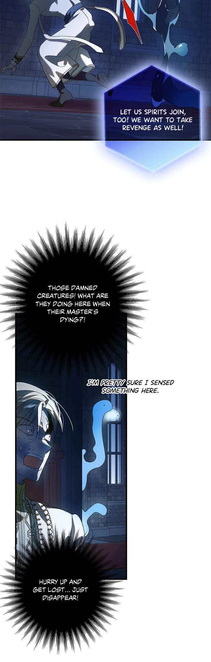A Way to Protect the Lovable You Chapter 128 page 5 - Chapter 128