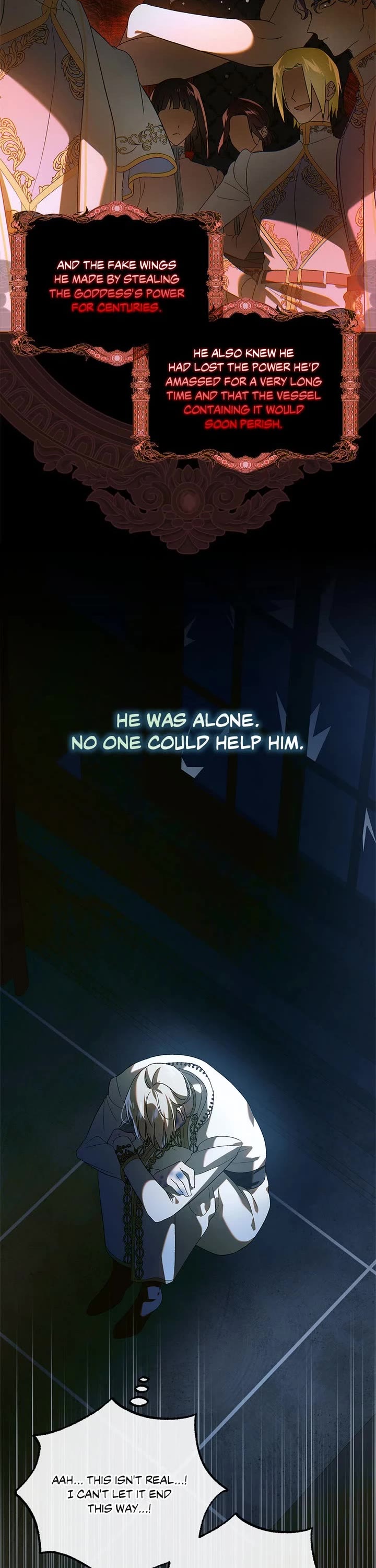 A Way to Protect the Lovable You Chapter 128 page 7 - Chapter 128