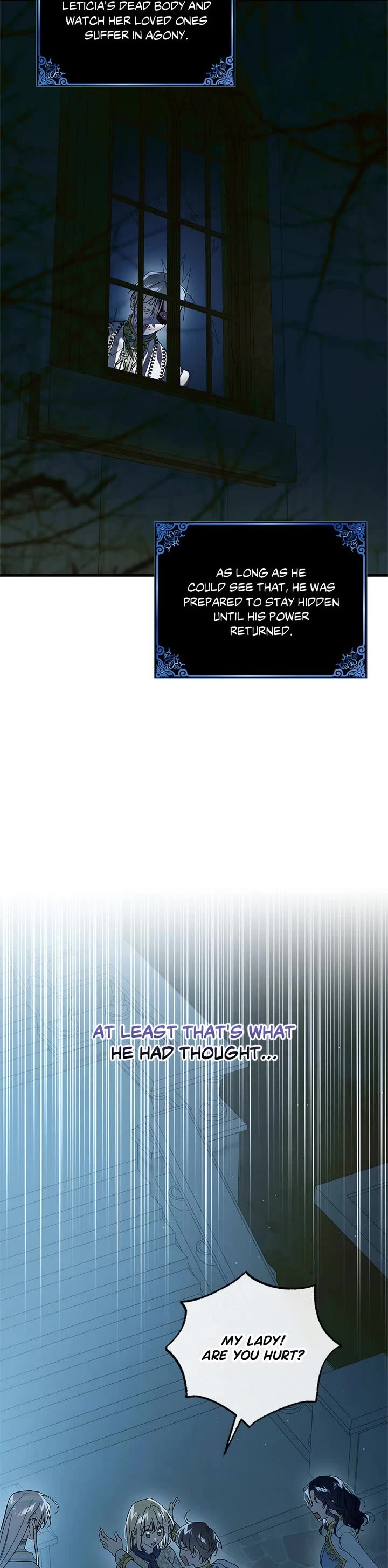 A Way to Protect the Lovable You Chapter 128 page 9 - Chapter 128
