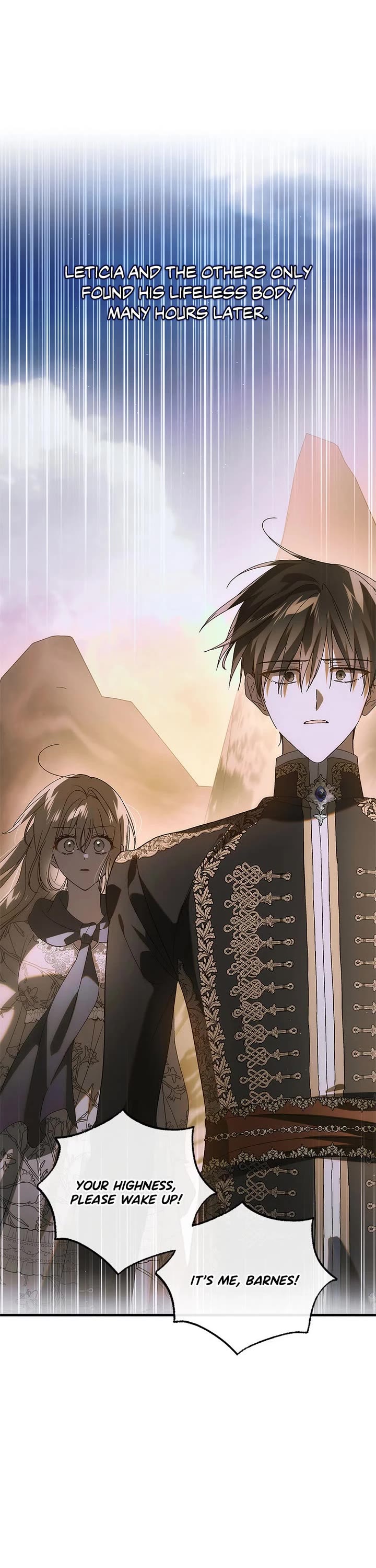 A Way to Protect the Lovable You Chapter 129 page 1 - Chapter 129: End of Main Story