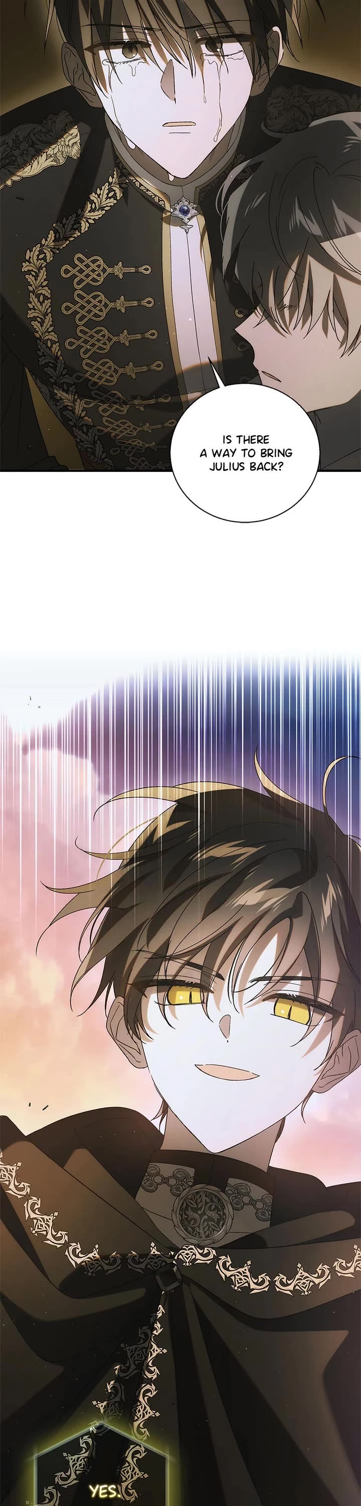 A Way to Protect the Lovable You Chapter 129 page 11 - Chapter 129: End of Main Story