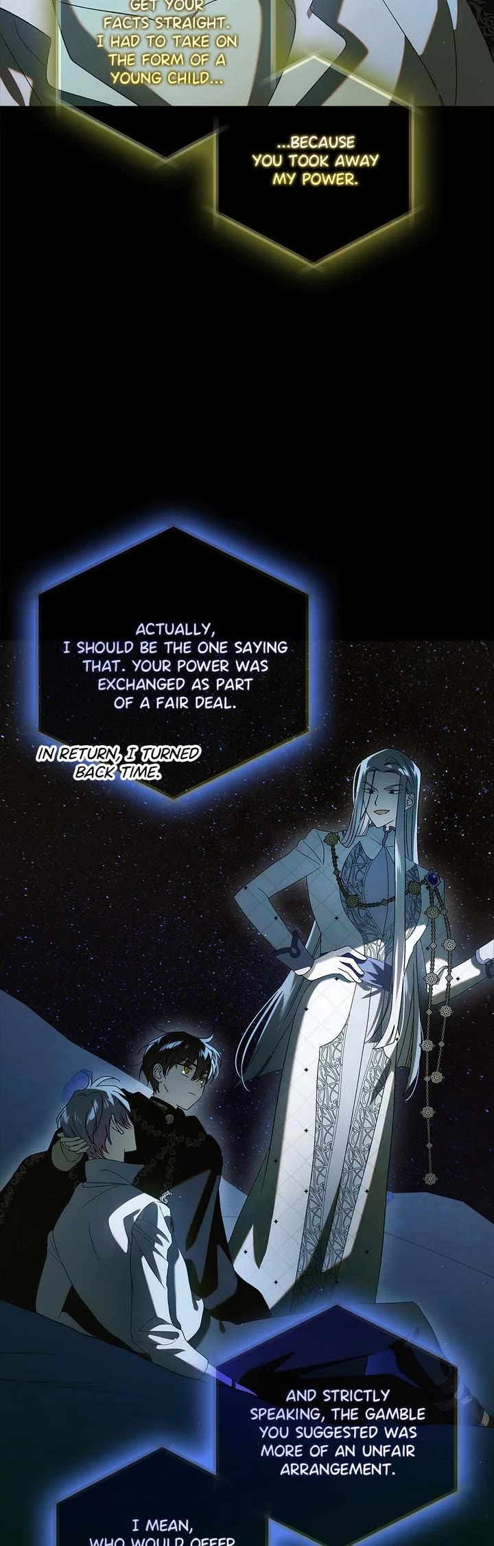 A Way to Protect the Lovable You Chapter 129 page 14 - Chapter 129: End of Main Story