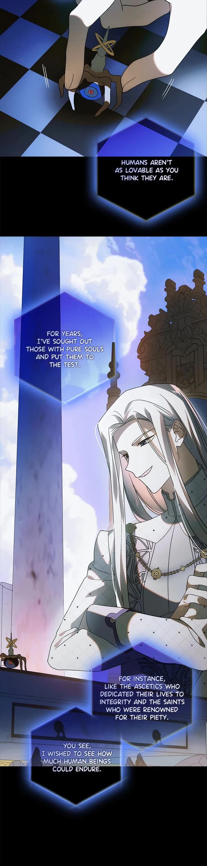 A Way to Protect the Lovable You Chapter 129 page 17 - Chapter 129: End of Main Story