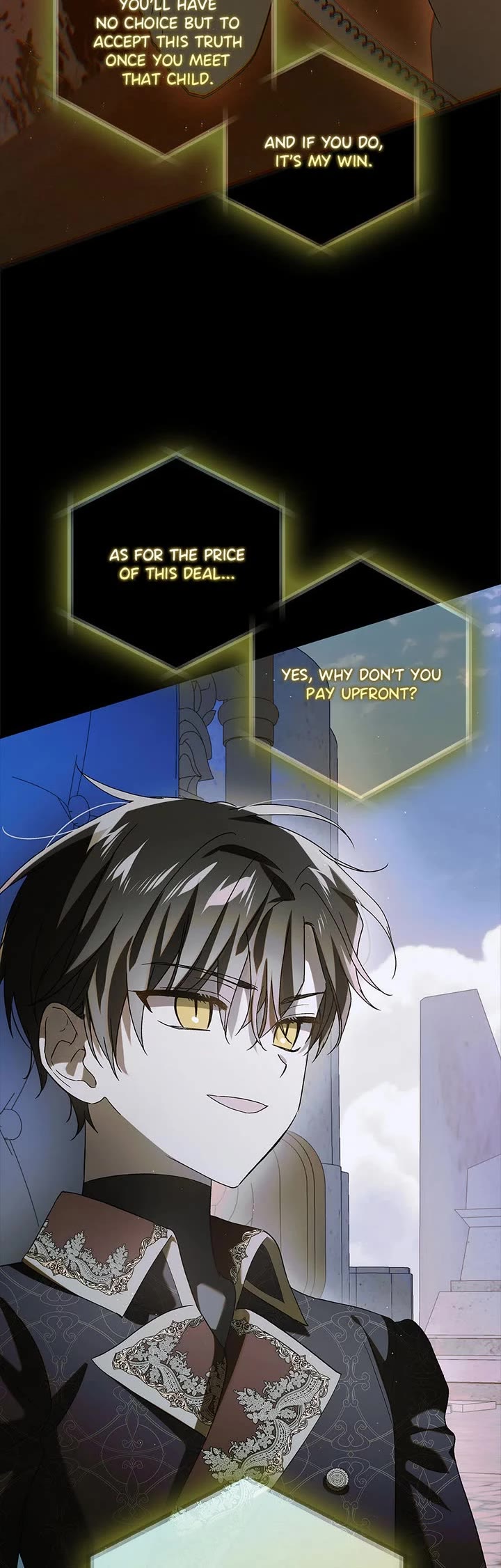 A Way to Protect the Lovable You Chapter 129 page 20 - Chapter 129: End of Main Story