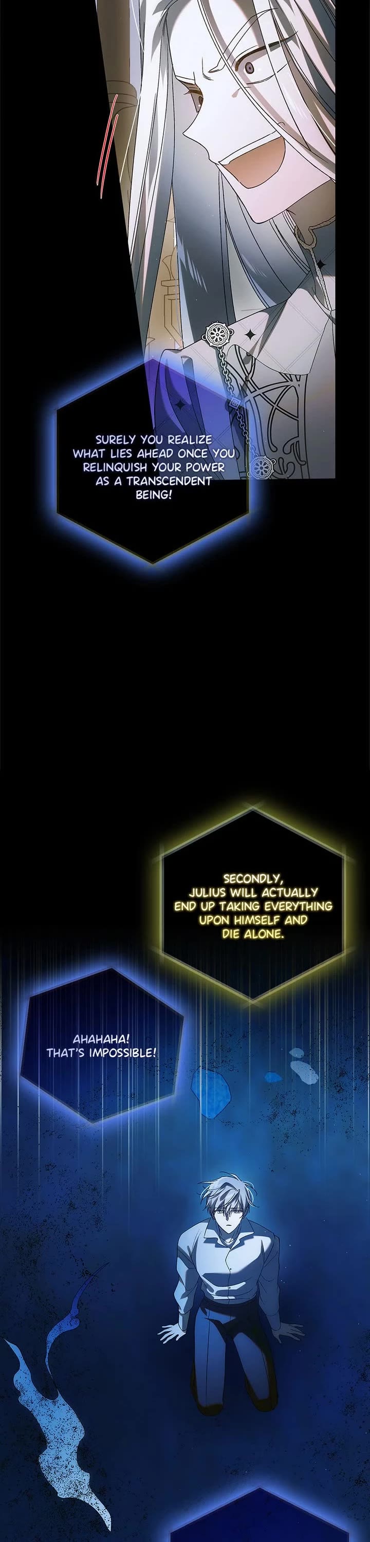 A Way to Protect the Lovable You Chapter 129 page 22 - Chapter 129: End of Main Story