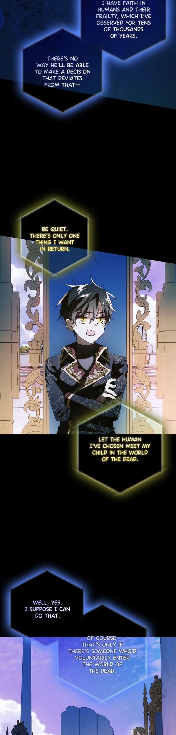 A Way to Protect the Lovable You Chapter 129 page 23 - Chapter 129: End of Main Story