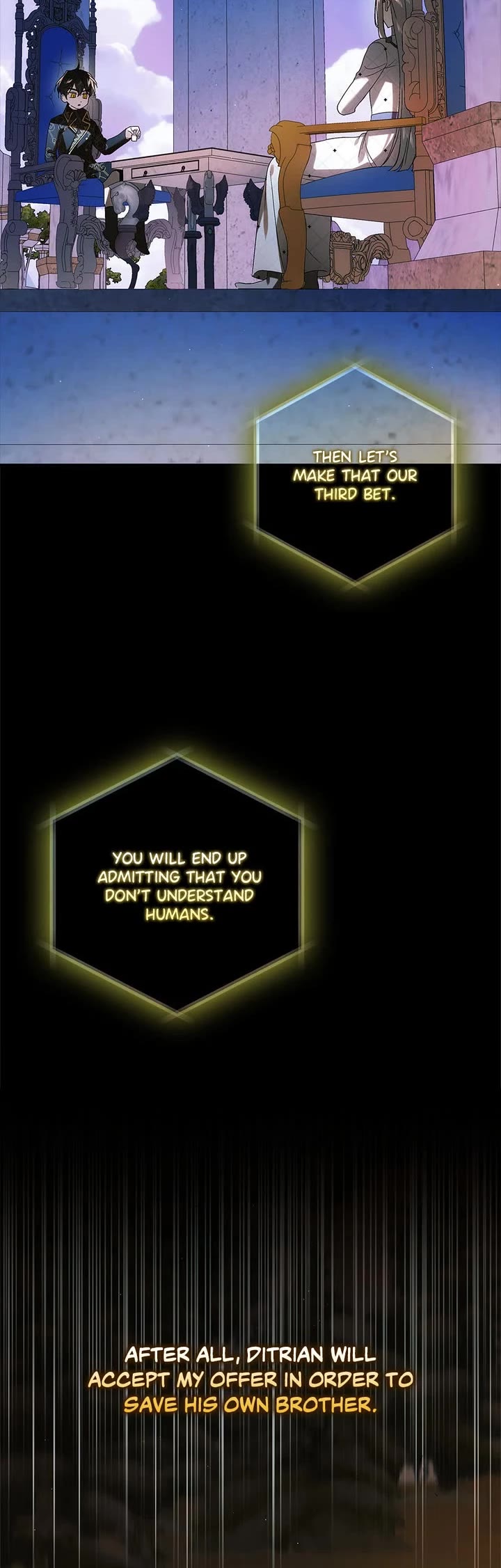 A Way to Protect the Lovable You Chapter 129 page 24 - Chapter 129: End of Main Story