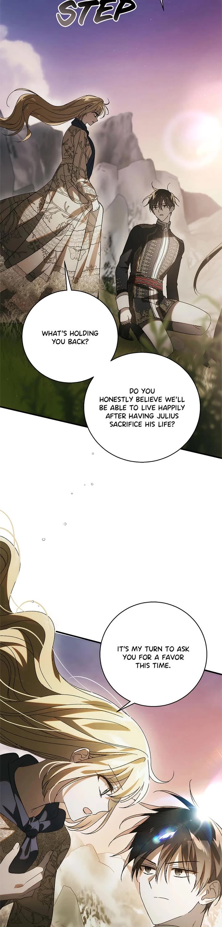 A Way to Protect the Lovable You Chapter 129 page 28 - Chapter 129: End of Main Story