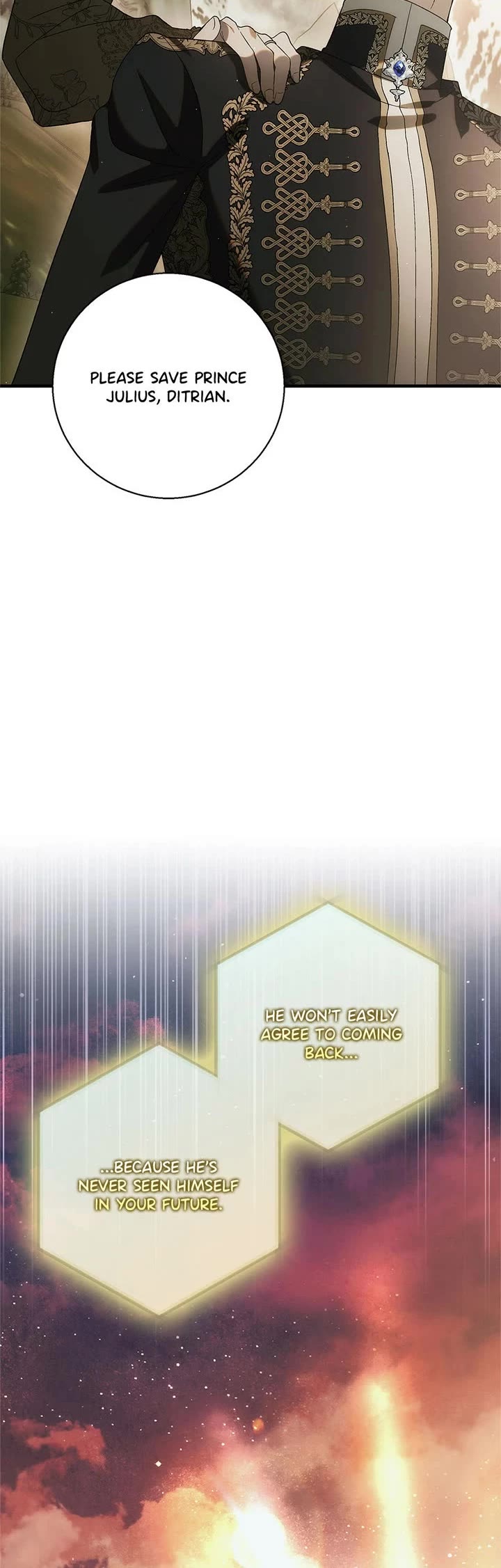A Way to Protect the Lovable You Chapter 129 page 29 - Chapter 129: End of Main Story
