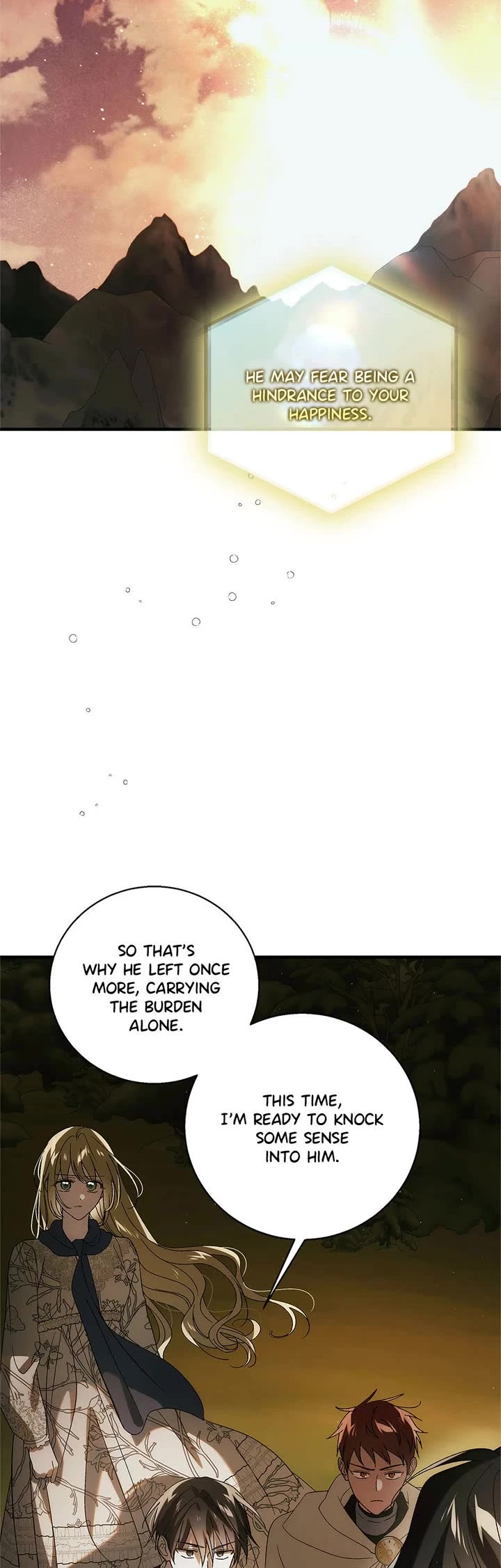 A Way to Protect the Lovable You Chapter 129 page 30 - Chapter 129: End of Main Story