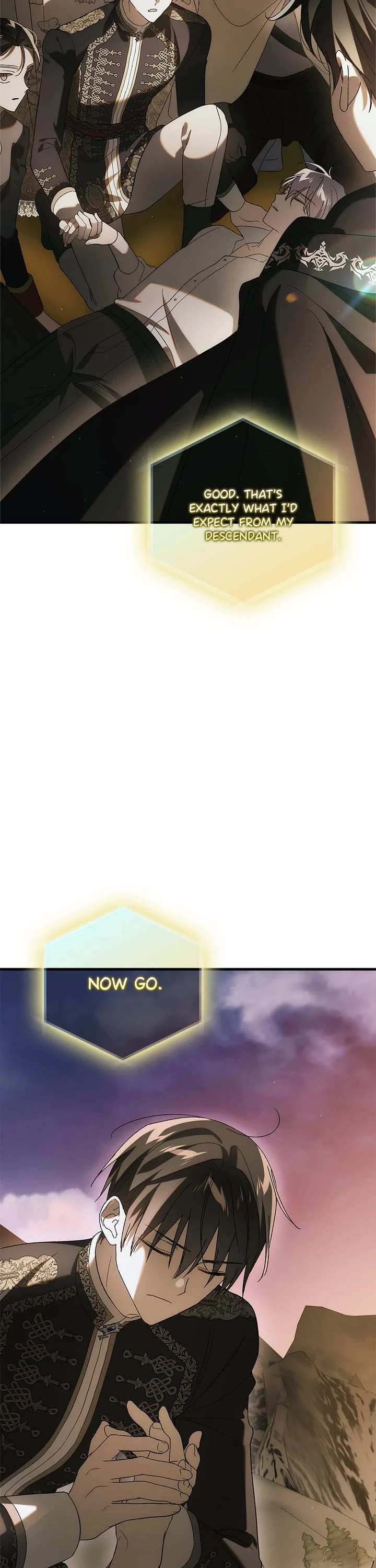 A Way to Protect the Lovable You Chapter 129 page 31 - Chapter 129: End of Main Story