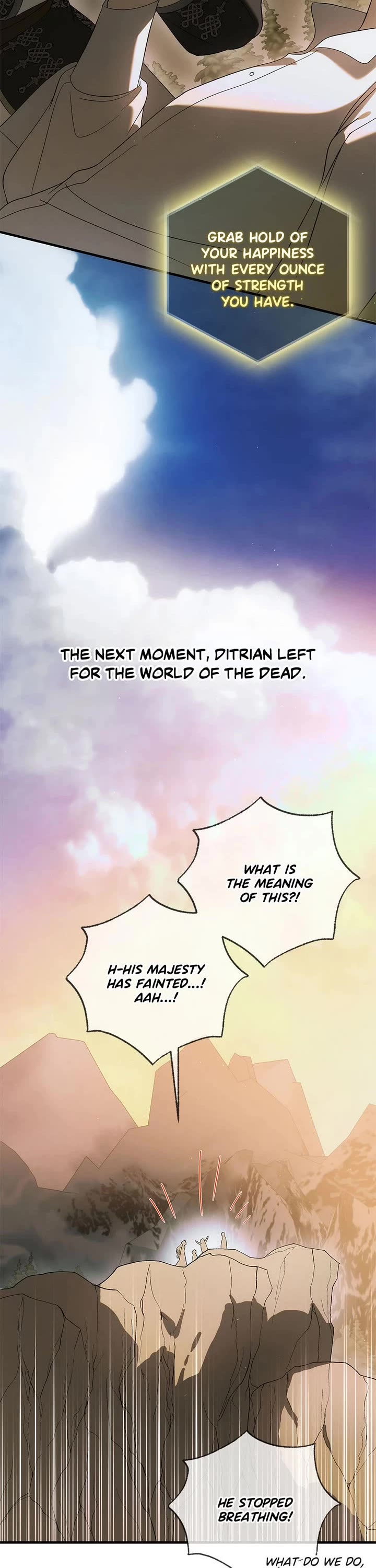 A Way to Protect the Lovable You Chapter 129 page 32 - Chapter 129: End of Main Story