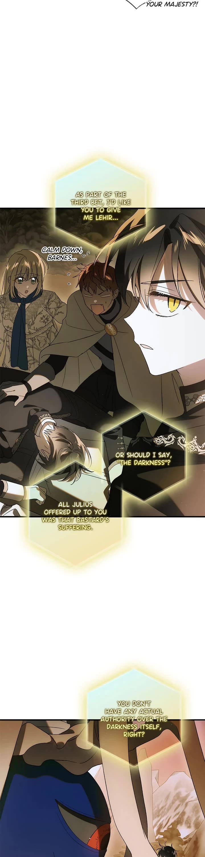 A Way to Protect the Lovable You Chapter 129 page 33 - Chapter 129: End of Main Story