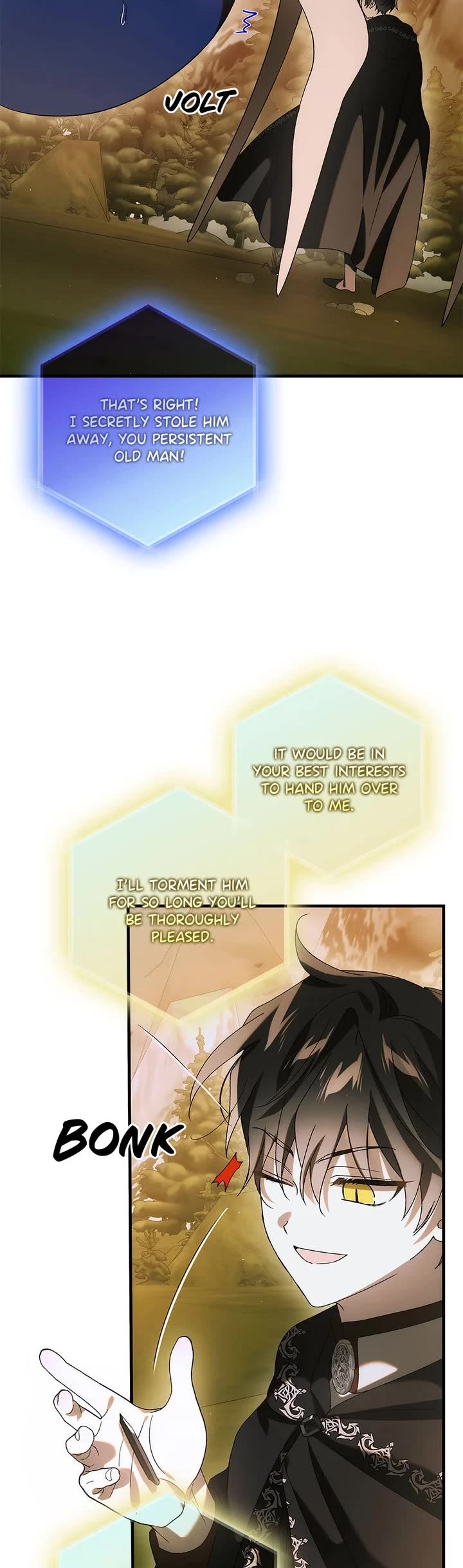 A Way to Protect the Lovable You Chapter 129 page 34 - Chapter 129: End of Main Story