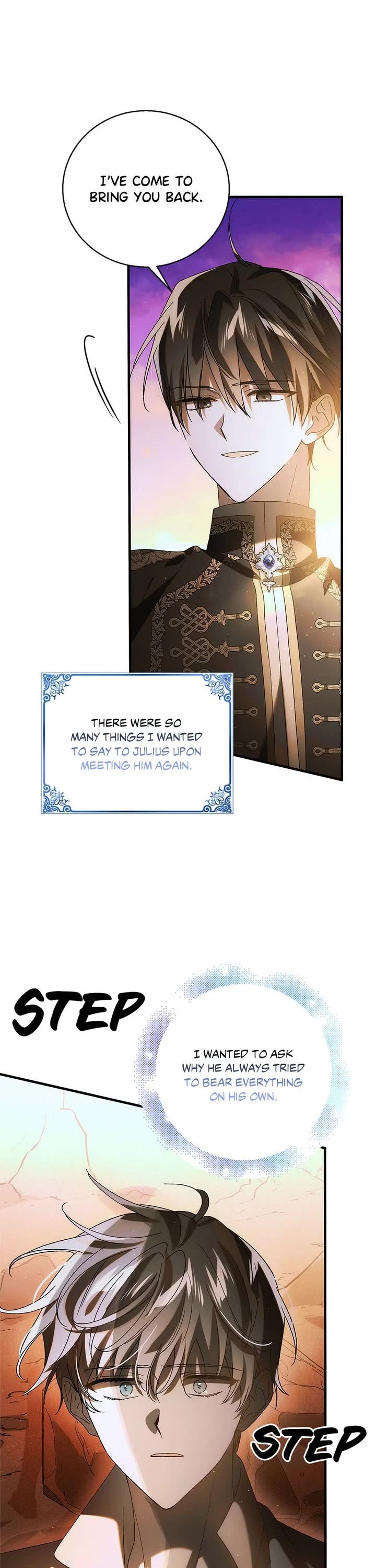 A Way to Protect the Lovable You Chapter 129 page 38 - Chapter 129: End of Main Story