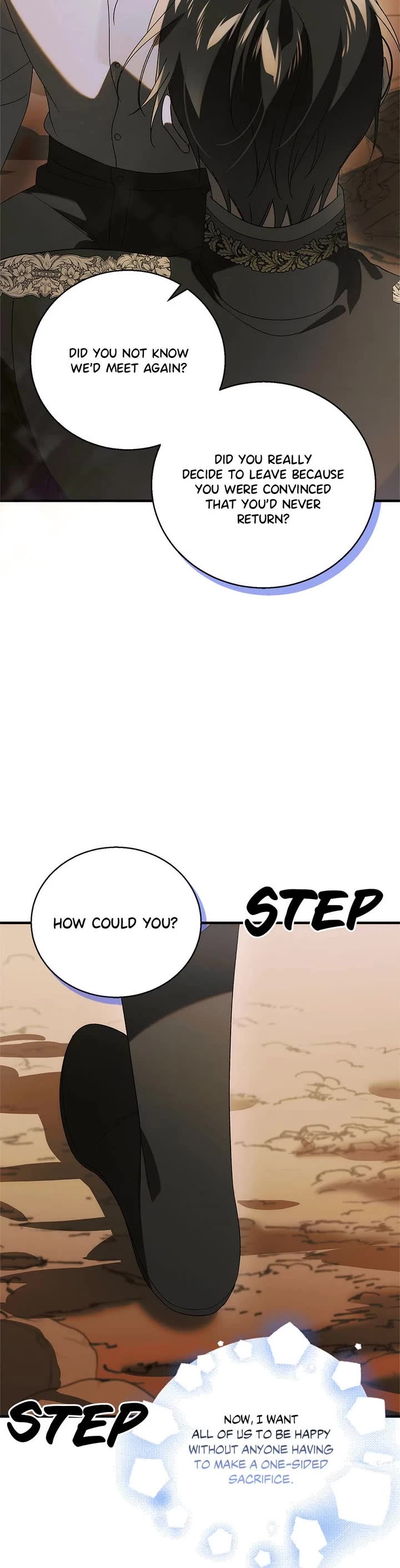 A Way to Protect the Lovable You Chapter 129 page 40 - Chapter 129: End of Main Story