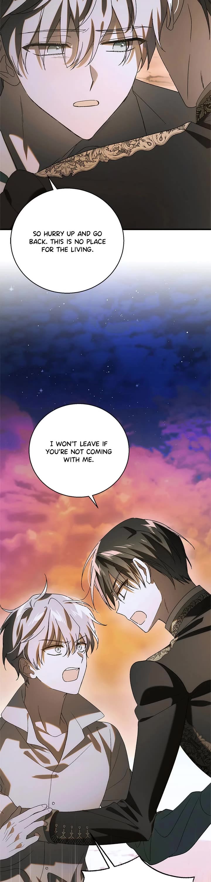 A Way to Protect the Lovable You Chapter 129 page 42 - Chapter 129: End of Main Story