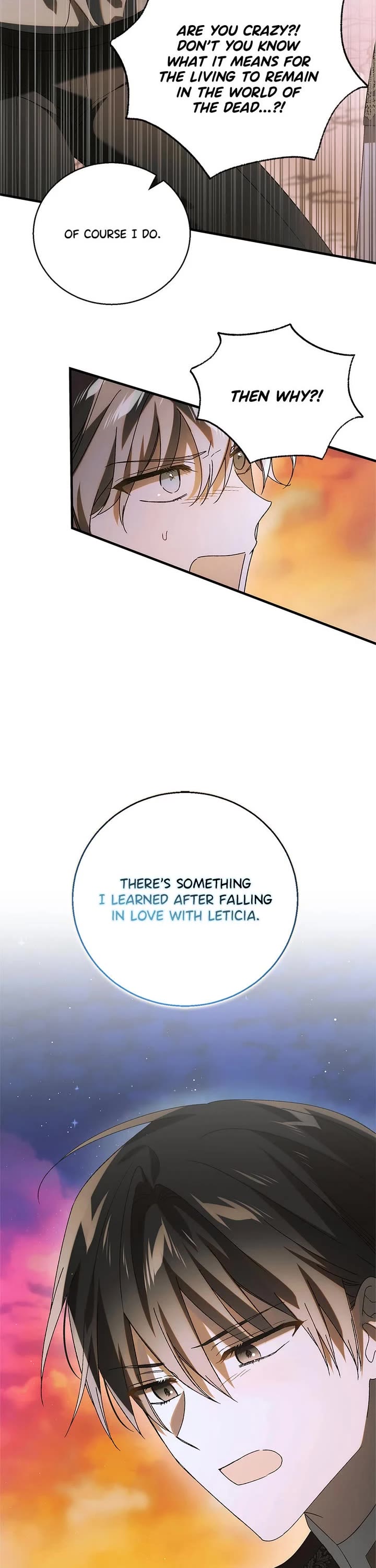 A Way to Protect the Lovable You Chapter 129 page 43 - Chapter 129: End of Main Story
