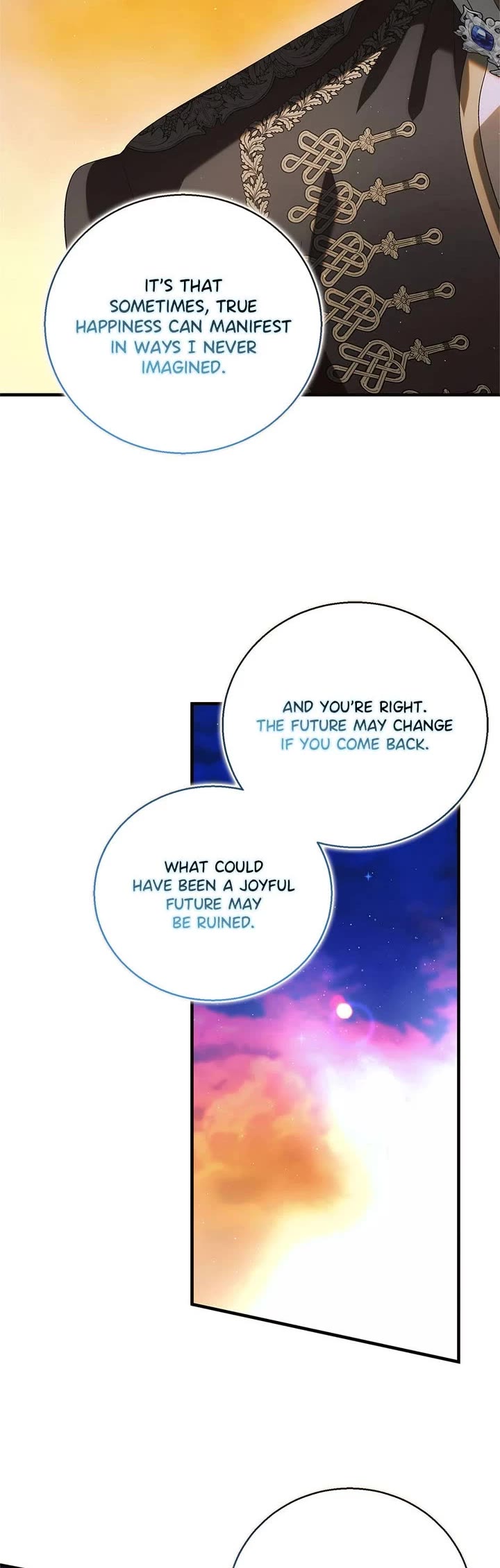 A Way to Protect the Lovable You Chapter 129 page 44 - Chapter 129: End of Main Story