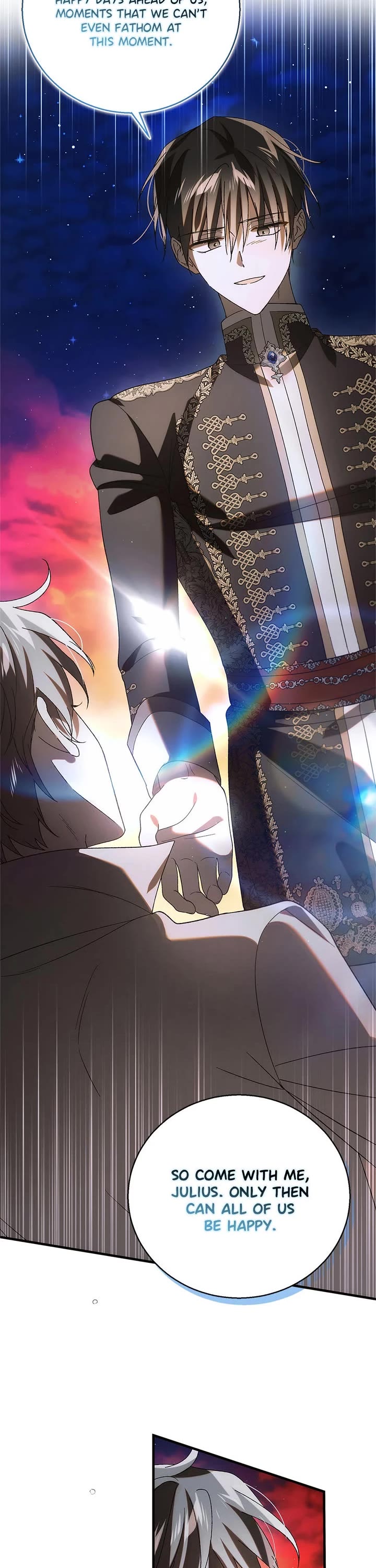 A Way to Protect the Lovable You Chapter 129 page 46 - Chapter 129: End of Main Story