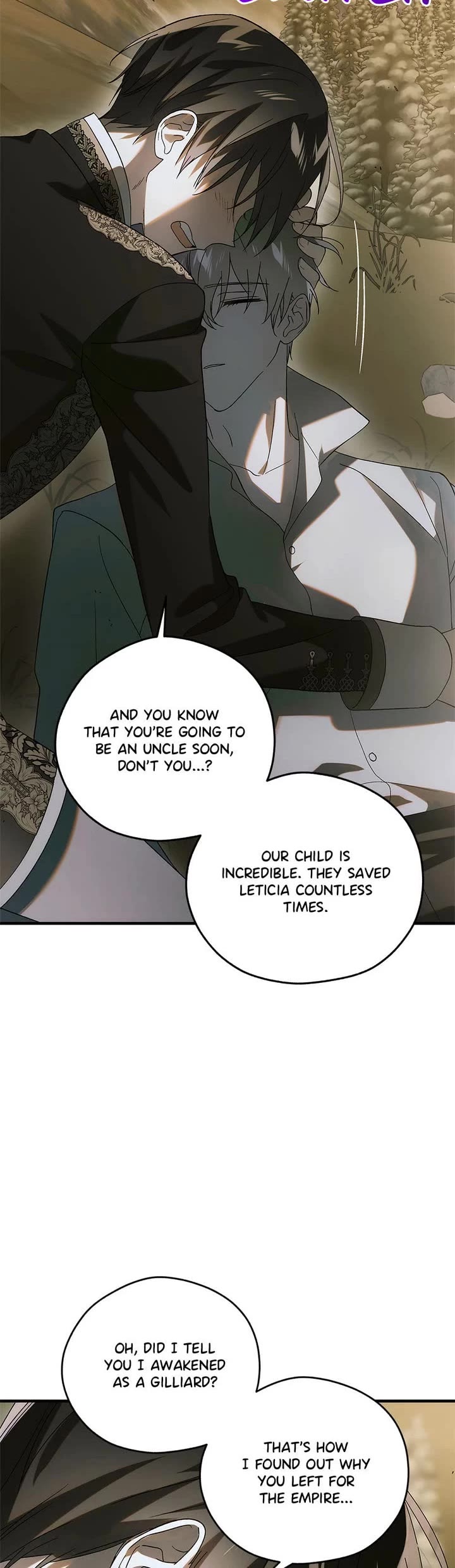 A Way to Protect the Lovable You Chapter 129 page 5 - Chapter 129: End of Main Story