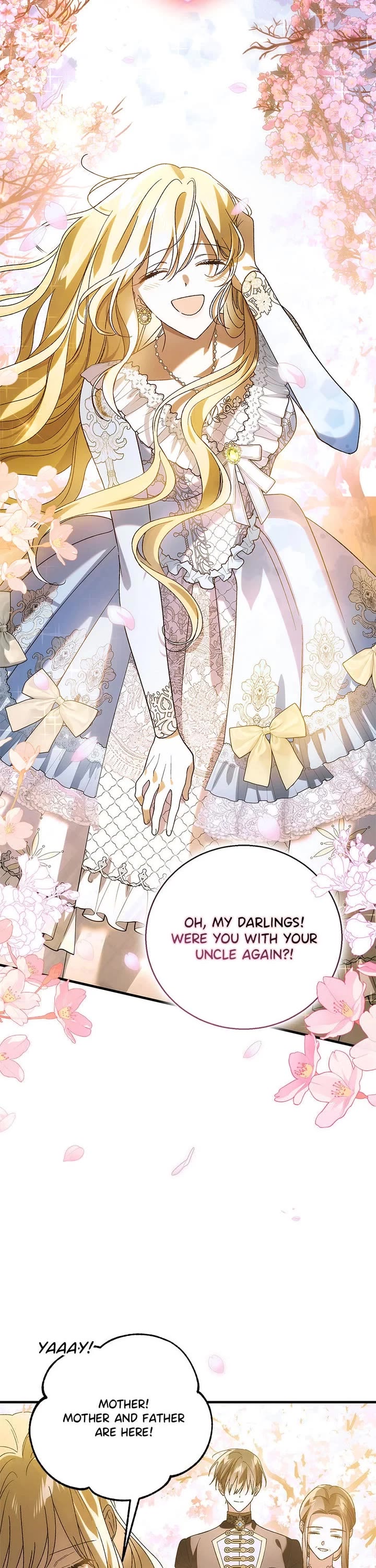 A Way to Protect the Lovable You Chapter 129 page 51 - Chapter 129: End of Main Story