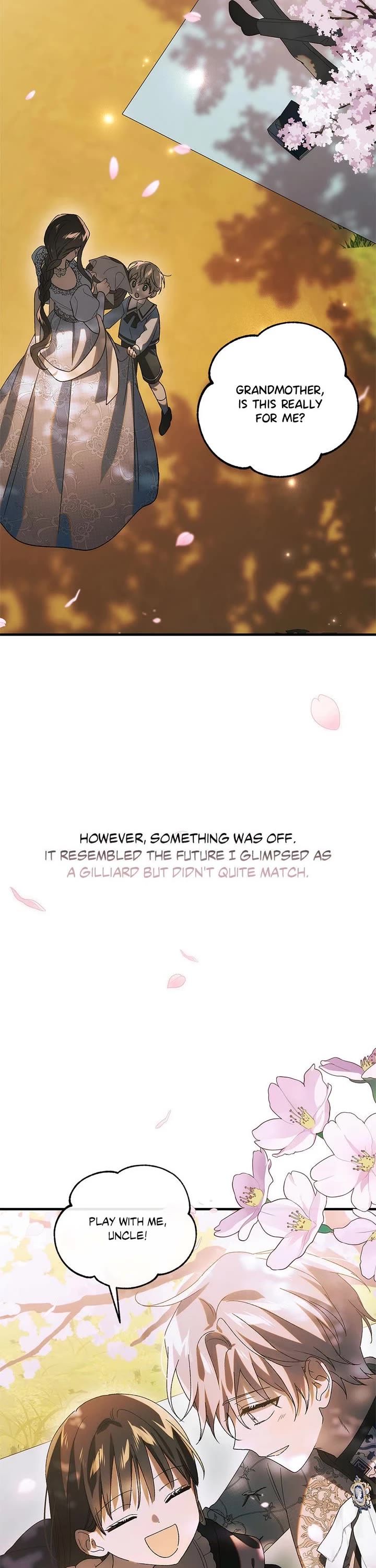 A Way to Protect the Lovable You Chapter 129 page 53 - Chapter 129: End of Main Story